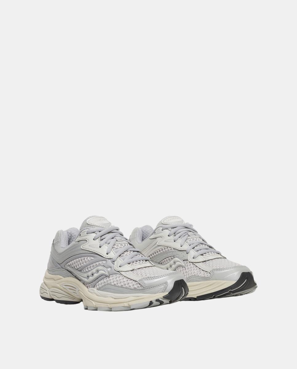 Sapatilhas Casual de mulher Progrid Omni 9 Saucony Cinzento / Branco-2