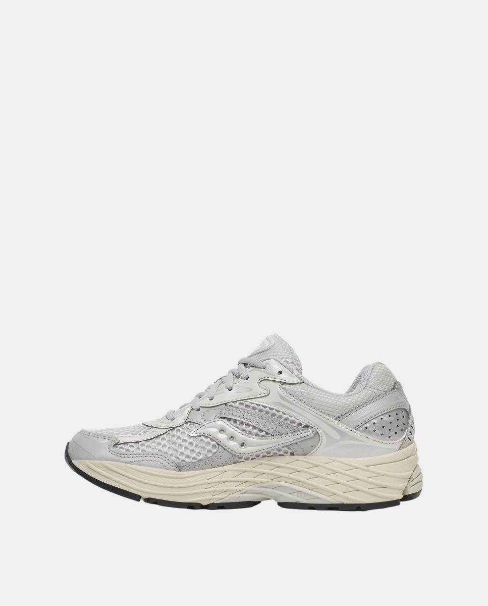Sapatilhas Casual de mulher Progrid Omni 9 Saucony Cinzento / Branco-3