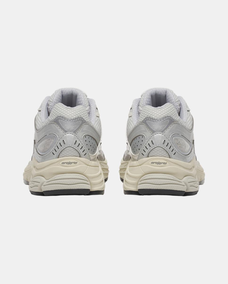 Sapatilhas Casual de mulher Progrid Omni 9 Saucony Cinzento / Branco-4