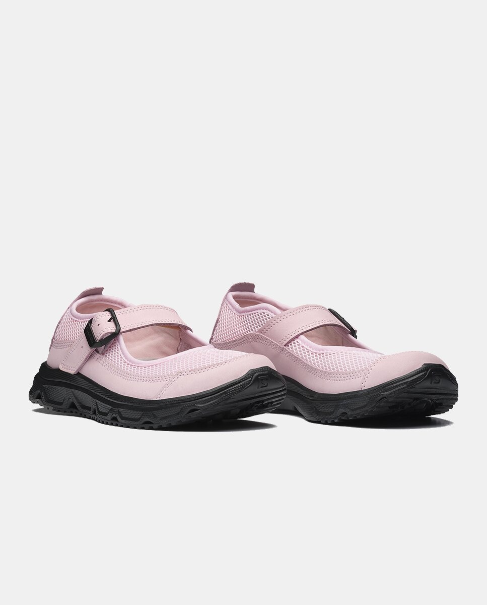 Sapatilhas Desportivas unisex RX MARIE-JEANNE SALOMON Rosa / Preto-2