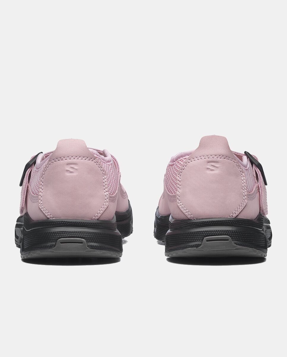 Sapatilhas Desportivas unisex RX MARIE-JEANNE SALOMON Rosa / Preto-4