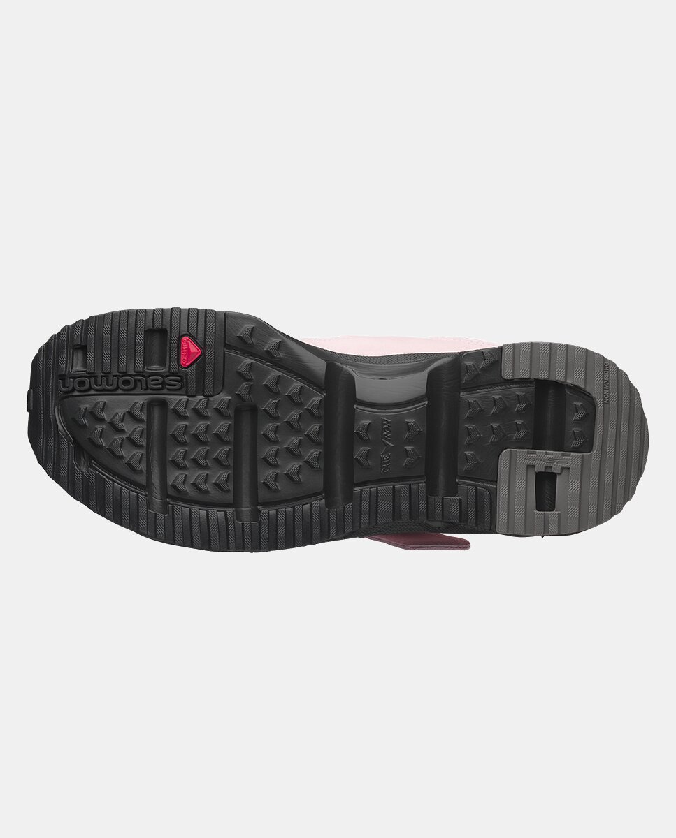 Sapatilhas Desportivas unisex RX MARIE-JEANNE SALOMON Rosa / Preto-5