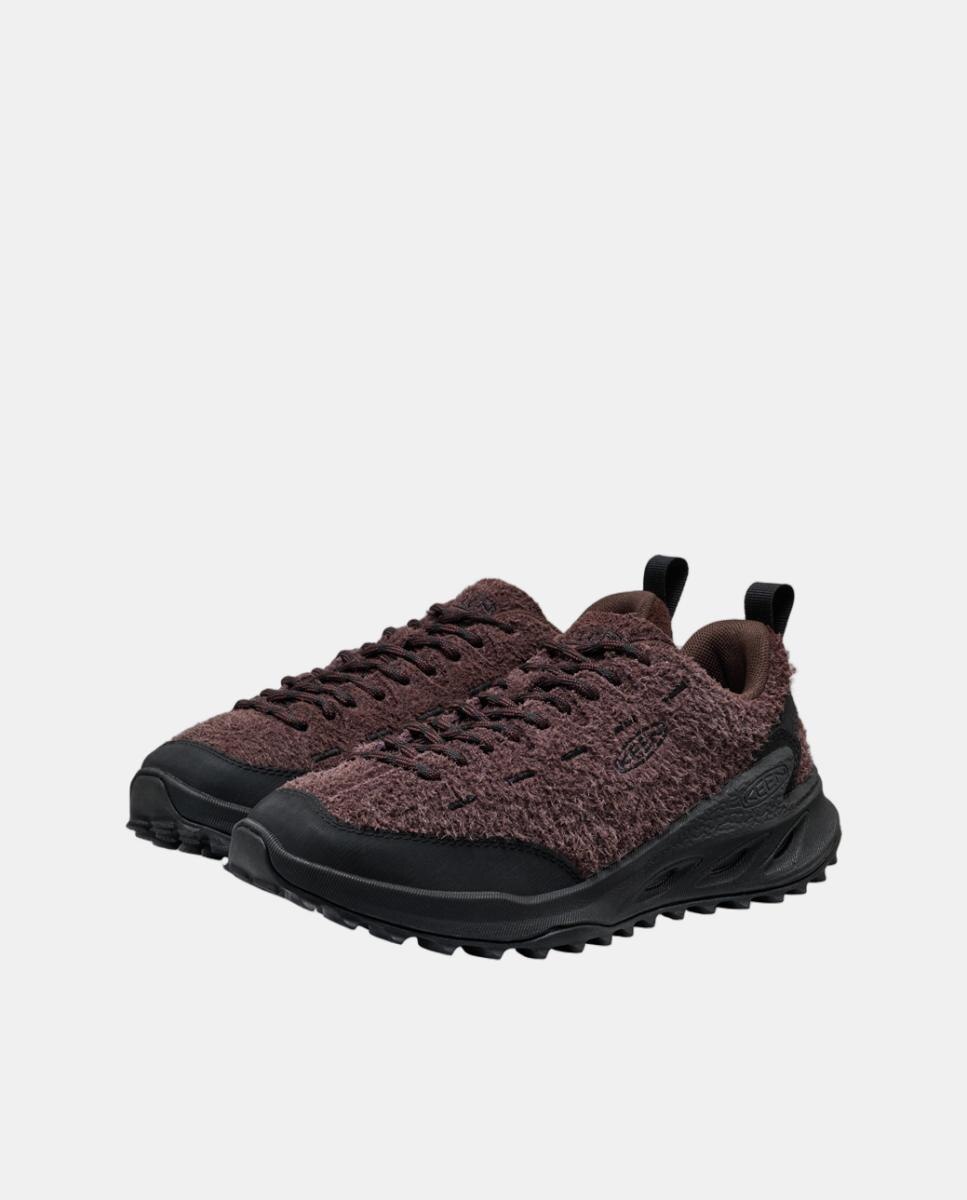 Sapatilhas KEEN JASPER ZIONIC W para Mulher Bordeaux/Preto-2