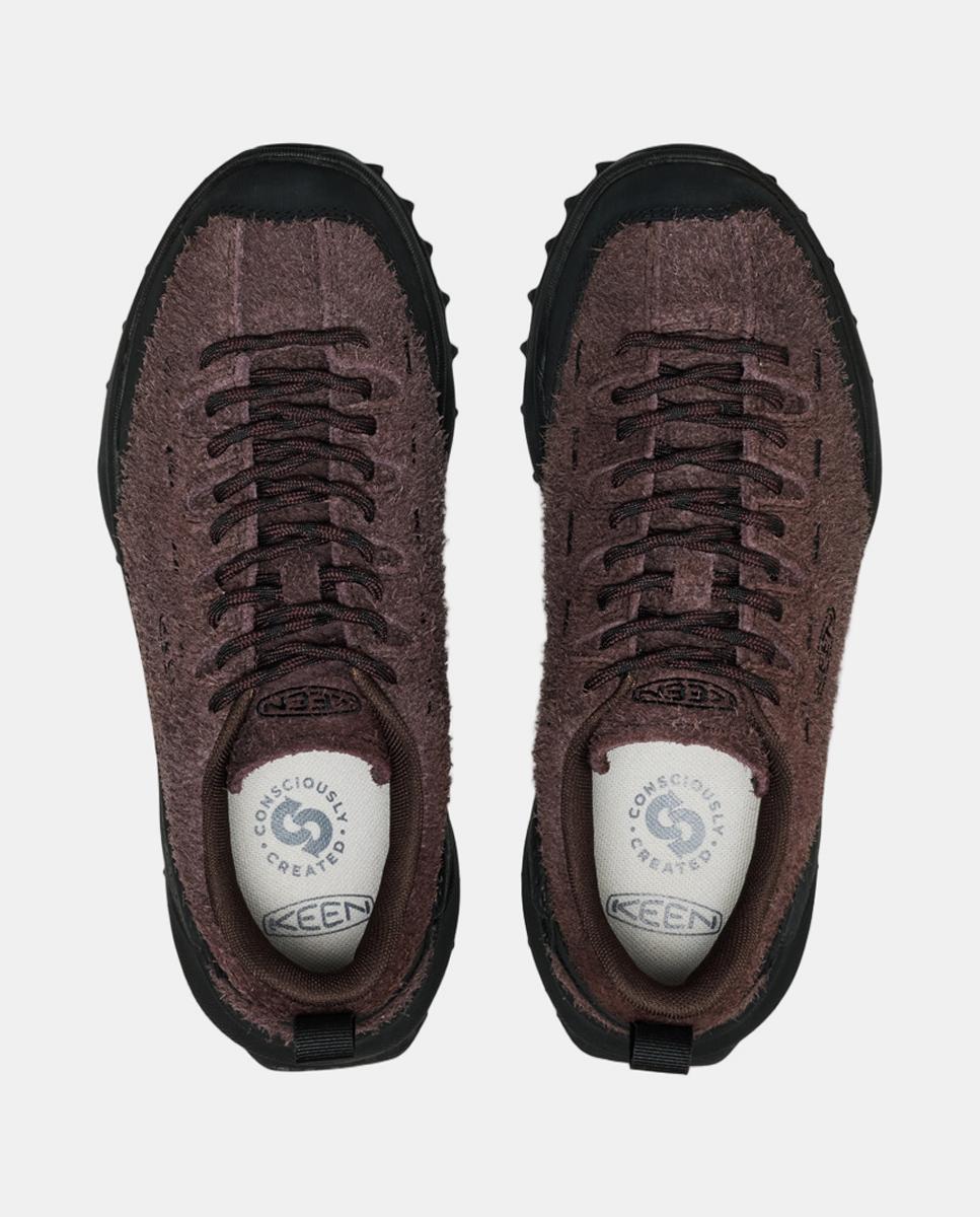 Sapatilhas KEEN JASPER ZIONIC W para Mulher Bordeaux/Preto-3