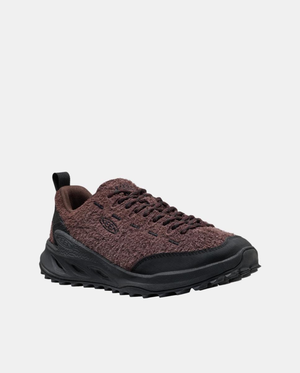 Sapatilhas KEEN JASPER ZIONIC W para Mulher Bordeaux/Preto-4
