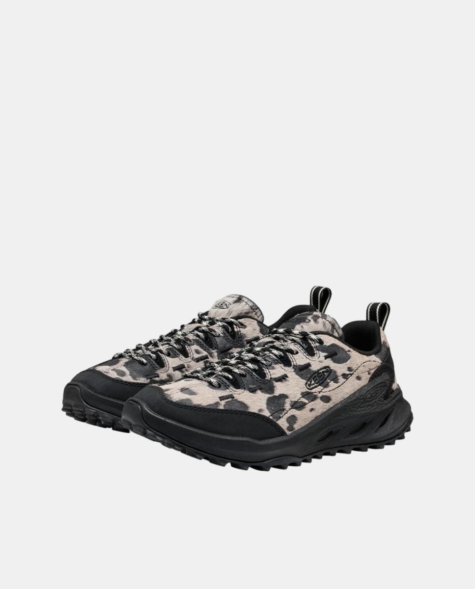 KEEN JASPER ZIONIC W para MUJER - Estampado / Negro Estampado / Negro-2
