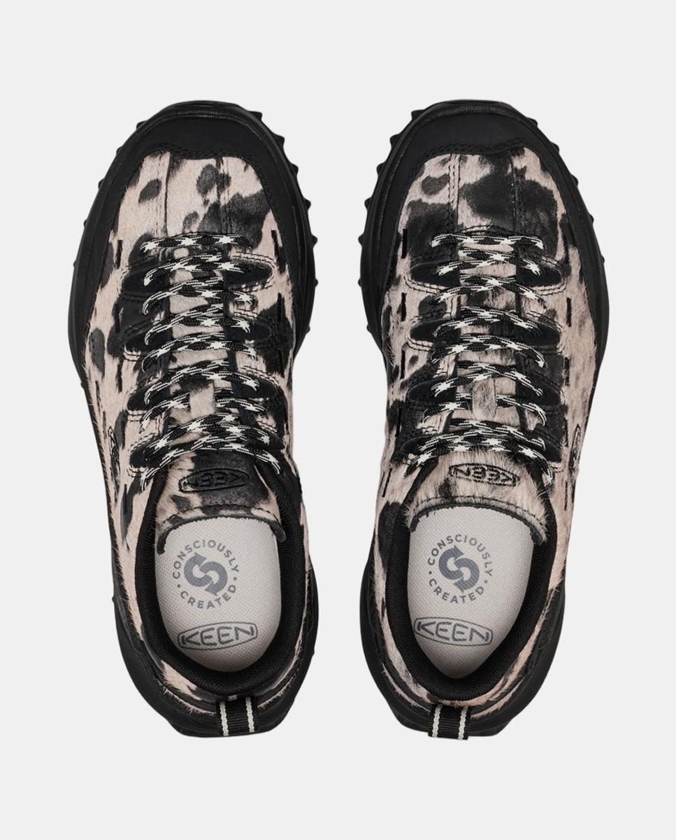 KEEN JASPER ZIONIC W para MUJER - Estampado / Negro Estampado / Negro-3