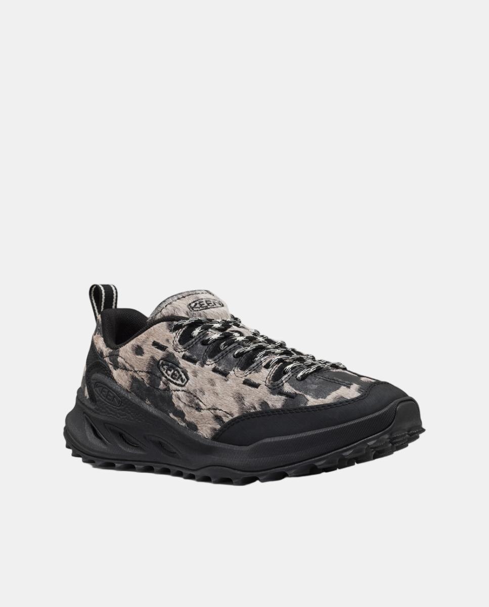 KEEN JASPER ZIONIC W para MUJER - Estampado / Negro Estampado / Negro-4