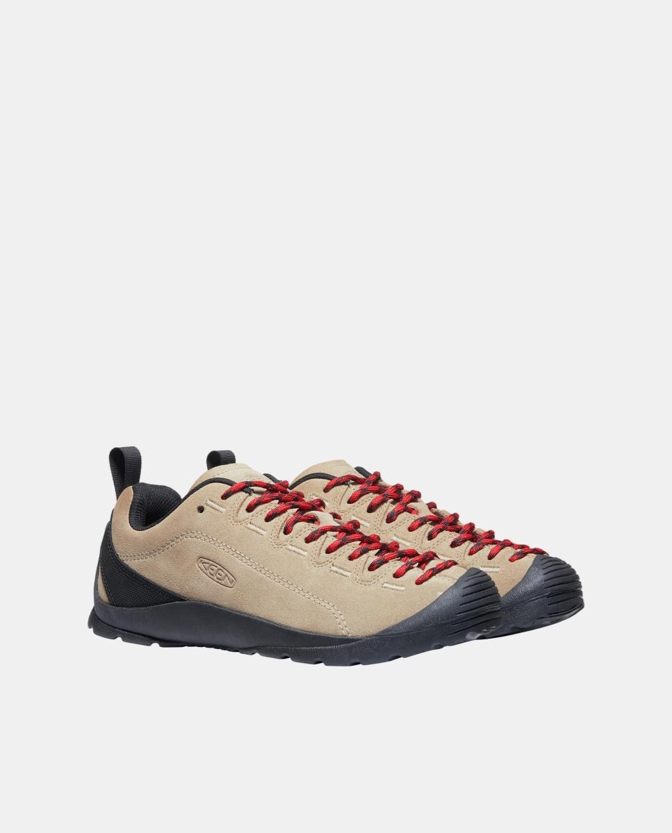 Sapatilhas KEEN JASPER W para Mulher Bege-2