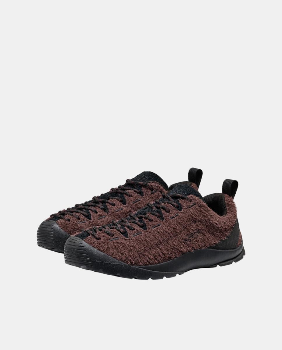 Sapatilhas KEEN JASPER W para Mulher Bordeaux/Preto-2
