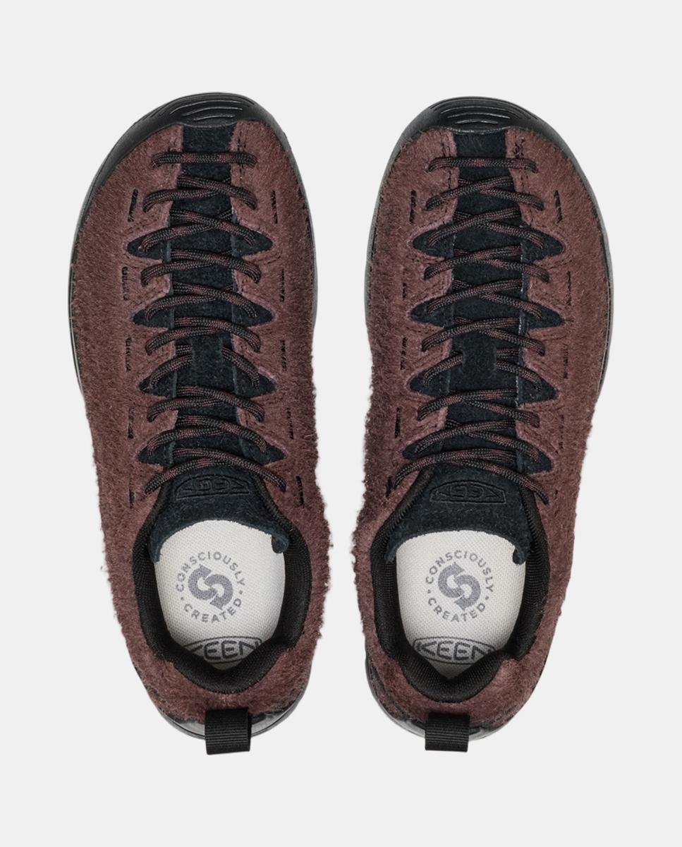 Sapatilhas KEEN JASPER W para Mulher Bordeaux/Preto-3