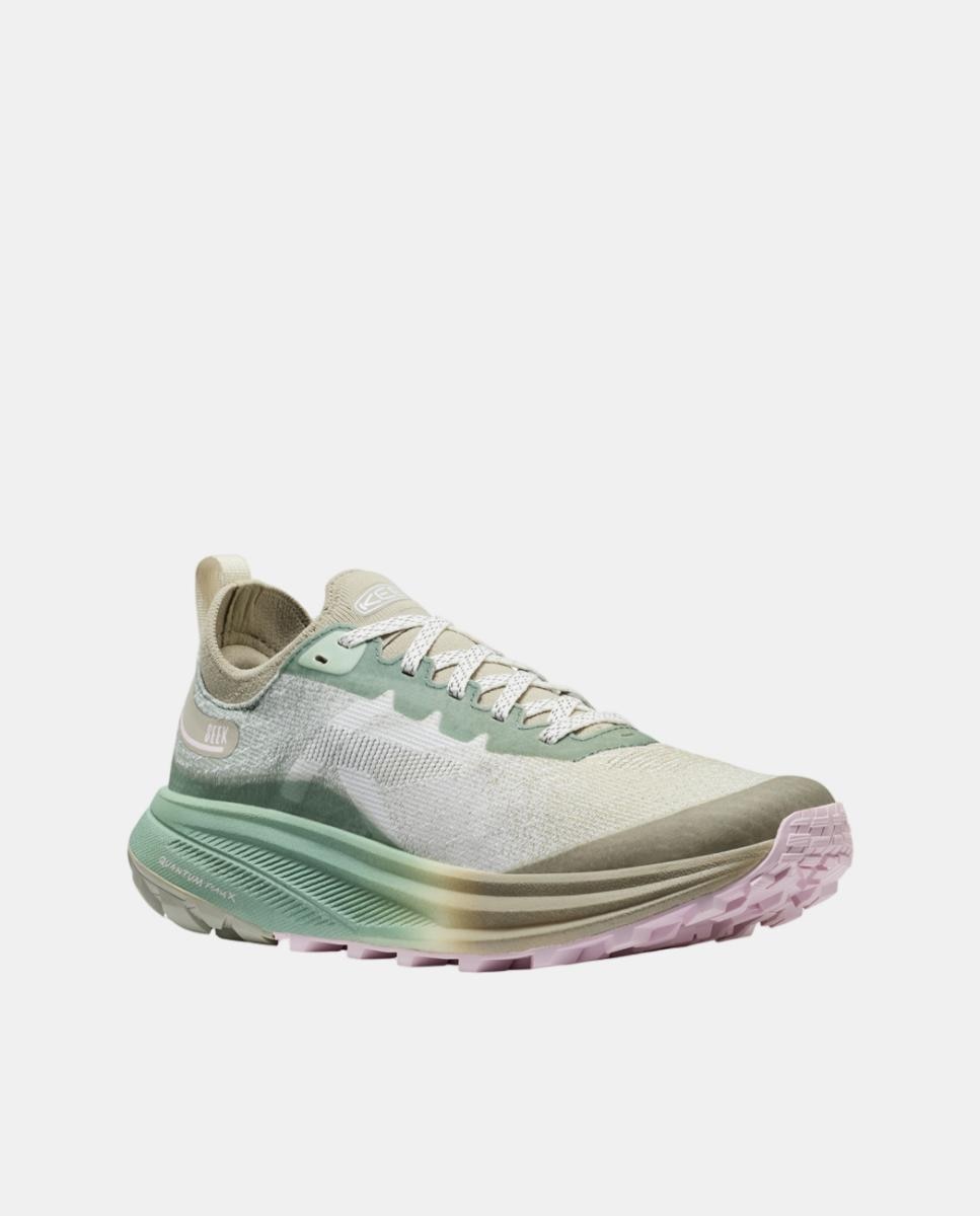 Sapatilhas KEEN SEEK W para Mulher Verde-claro-4
