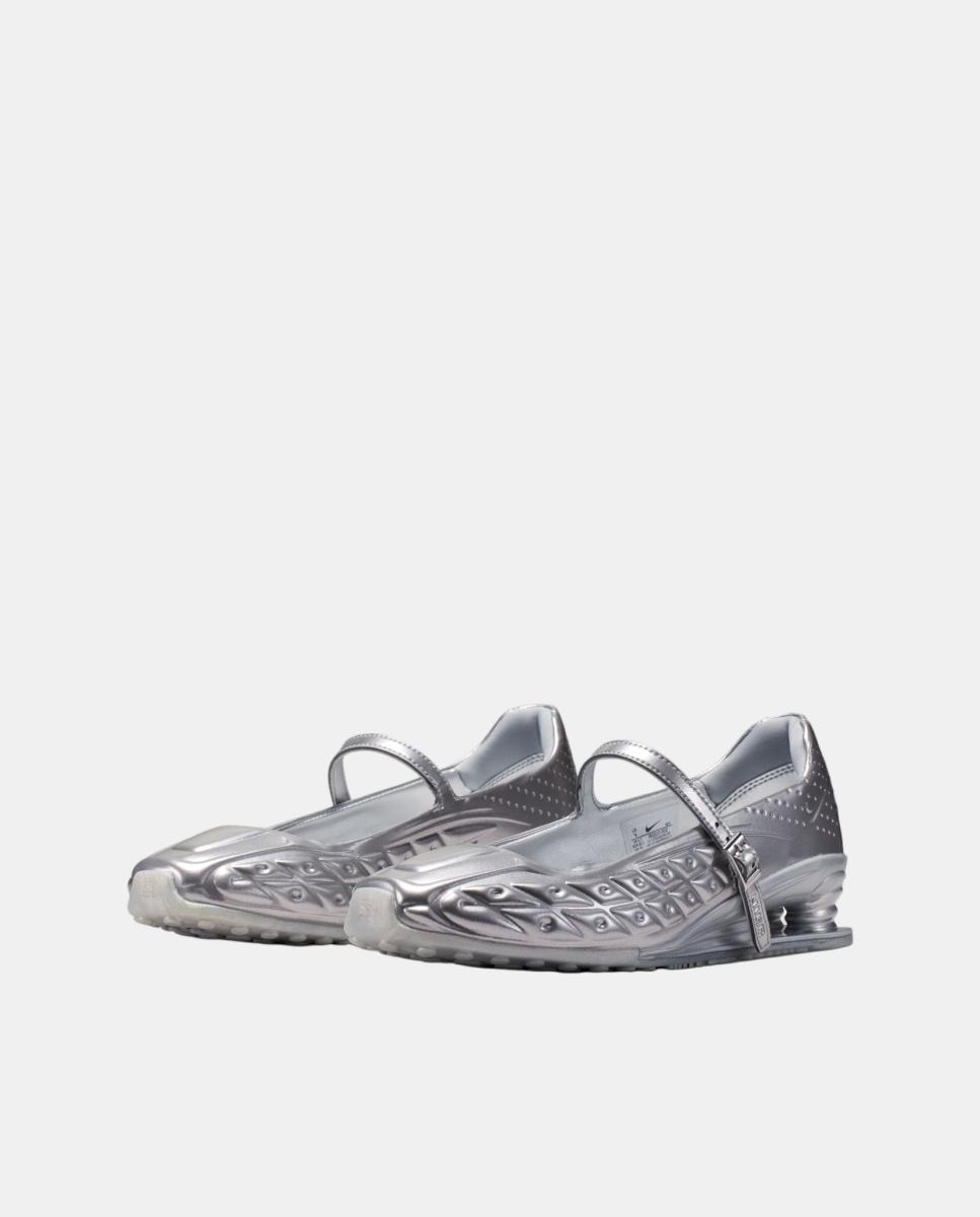 Nike W Nike Shox Z Calistra Preto-2