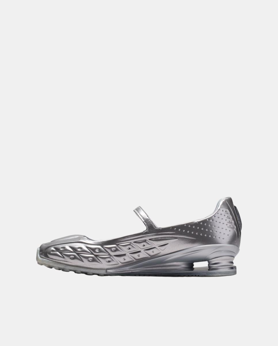 Nike W Nike Shox Z Calistra Preto-4