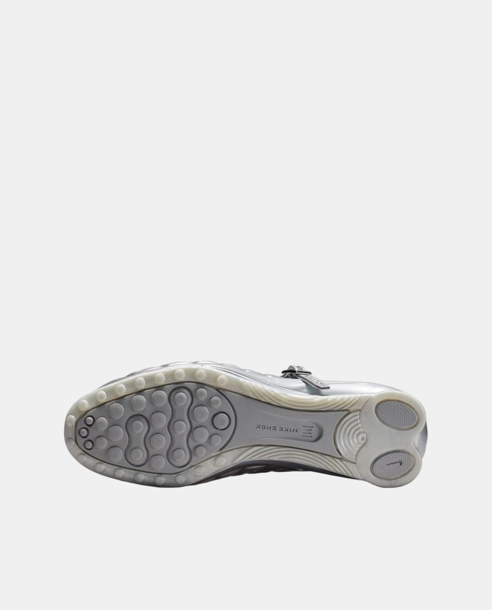 Nike W Nike Shox Z Calistra Preto-5