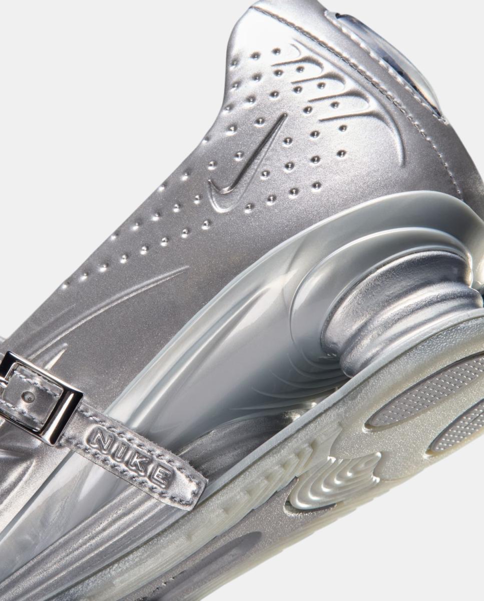 Nike W Nike Shox Z Calistra Preto-6