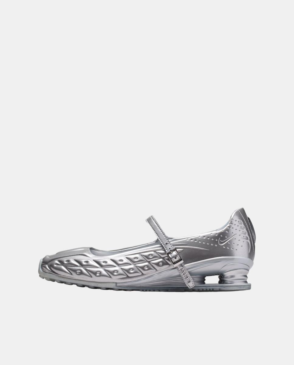 Nike W Nike Shox Z Calistra Preto-8
