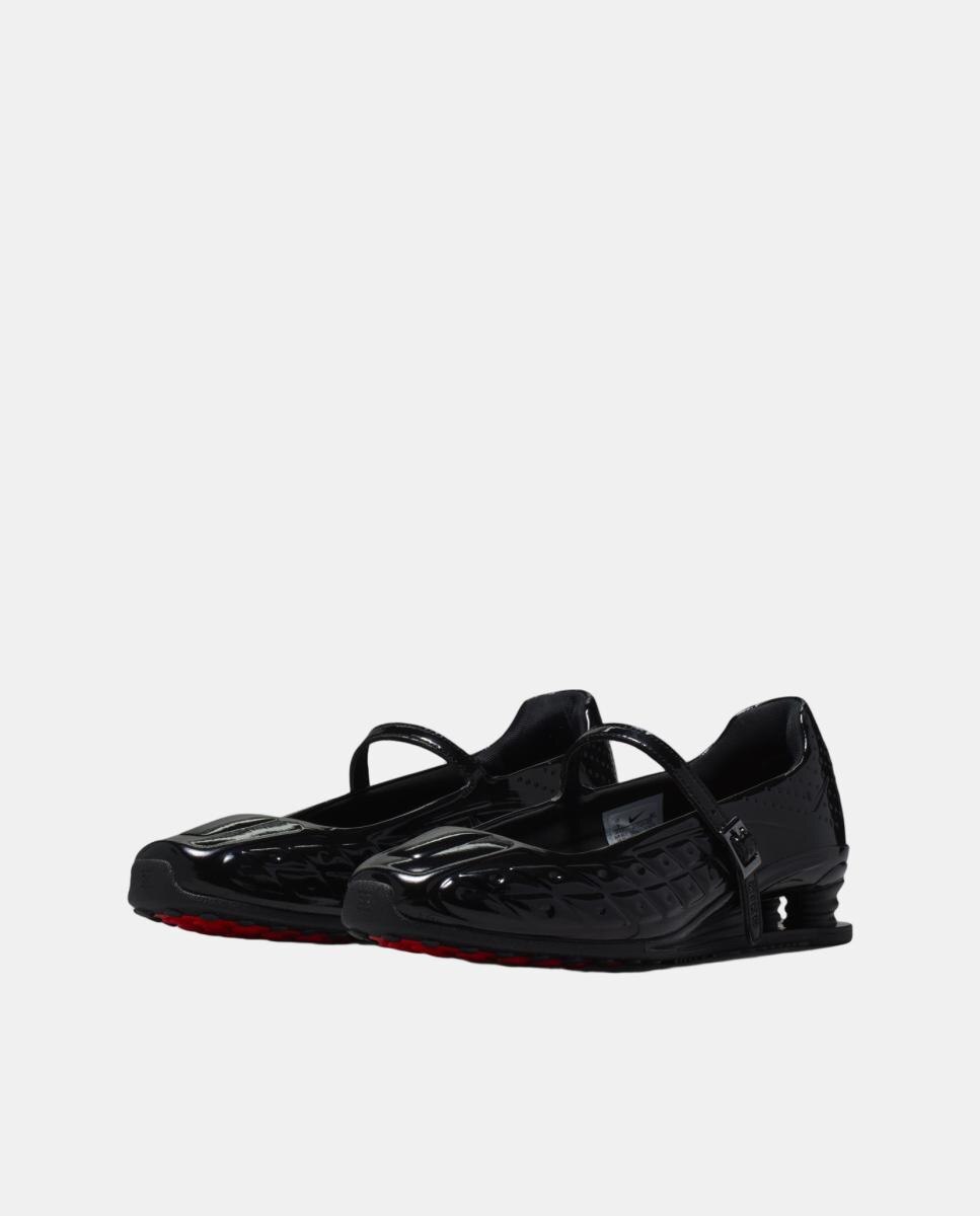 Nike W Nike Shox Z Calistra Preto-2