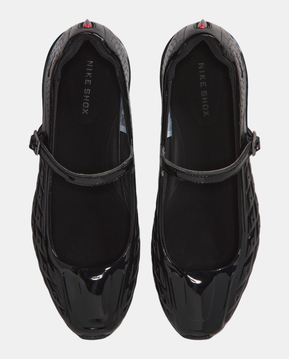 Nike W Nike Shox Z Calistra Preto-3
