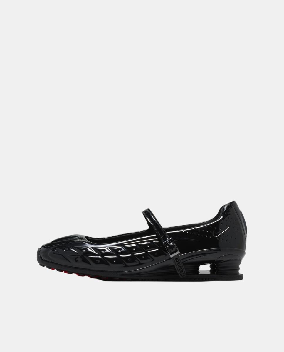 Nike W Nike Shox Z Calistra Preto-4