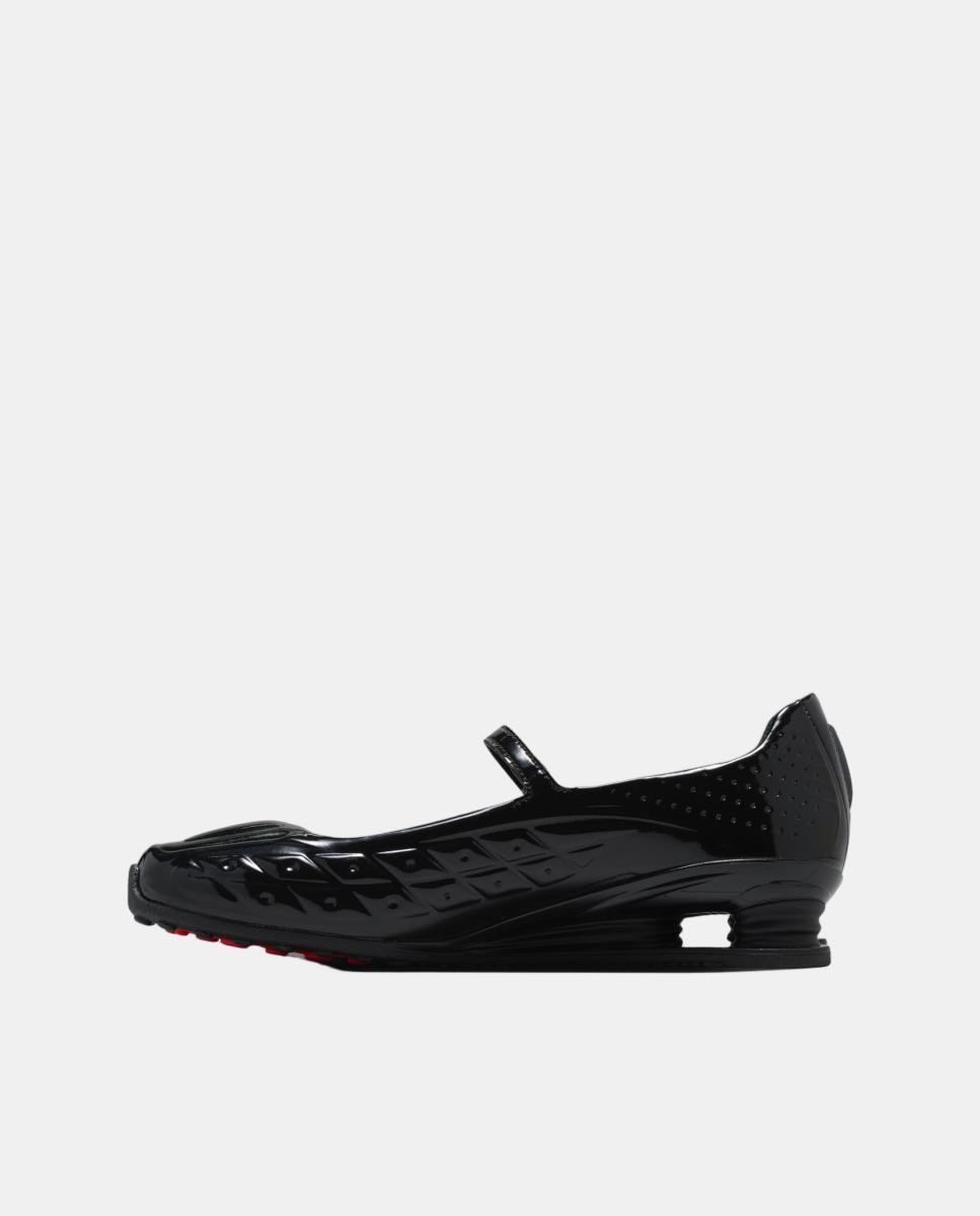Nike W Nike Shox Z Calistra Preto-5