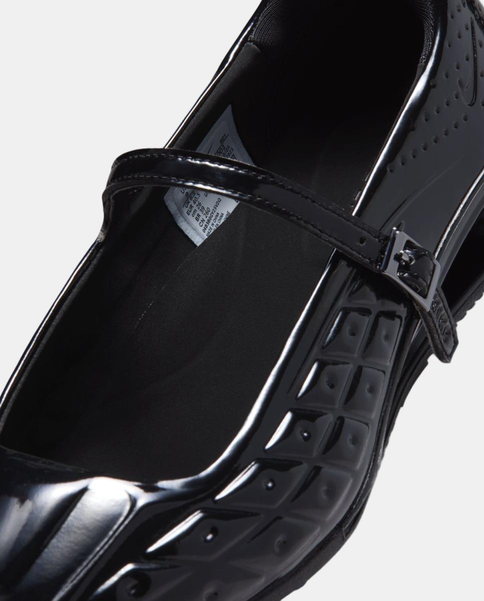 Nike W Nike Shox Z Calistra Preto-7