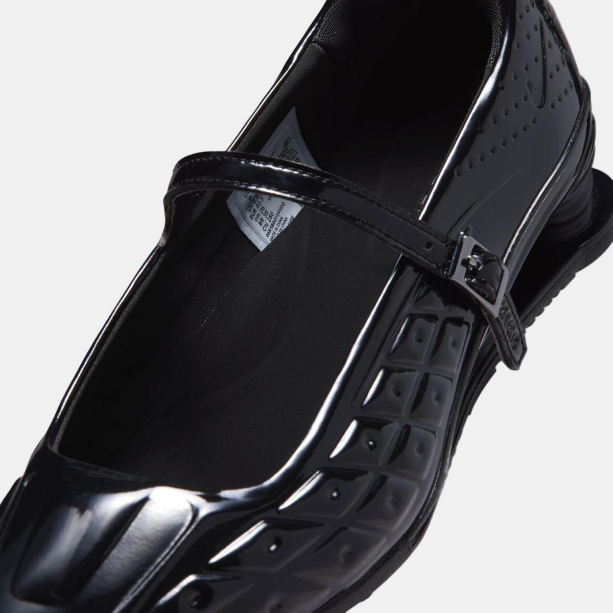 Nike W Nike Shox Z Calistra Preto-8