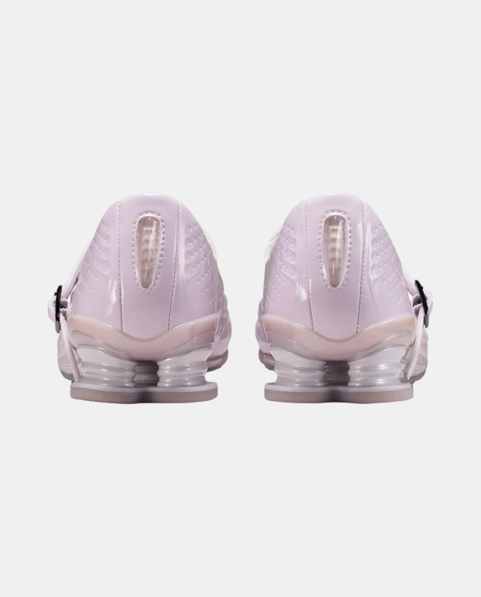 Nike W Nike Shox Z Calistra Vermelho-3