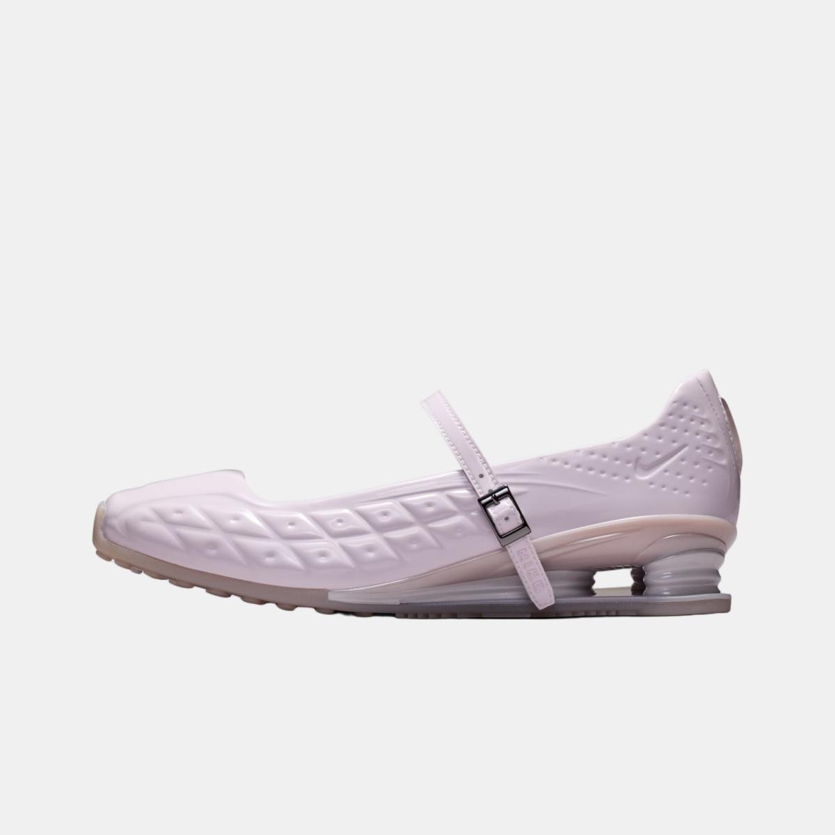 Nike W Nike Shox Z Calistra Vermelho-6