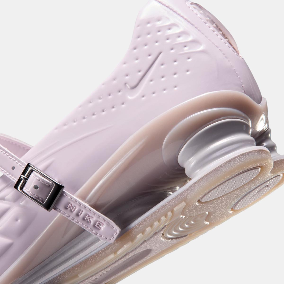 Nike W Nike Shox Z Calistra Vermelho-7