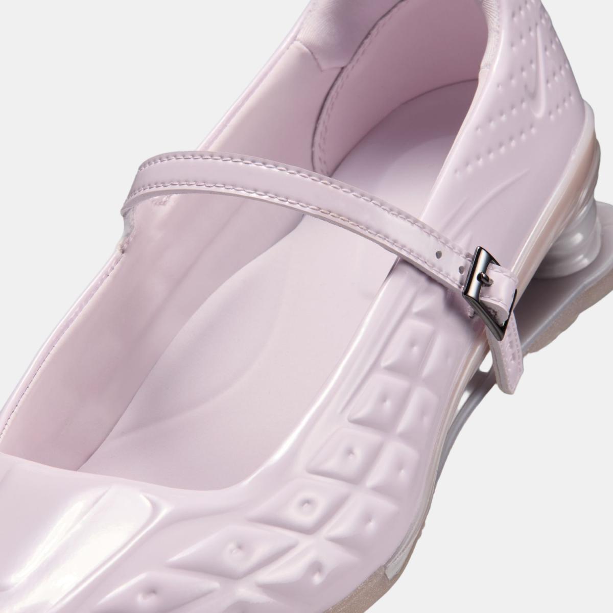 Nike W Nike Shox Z Calistra Vermelho-8