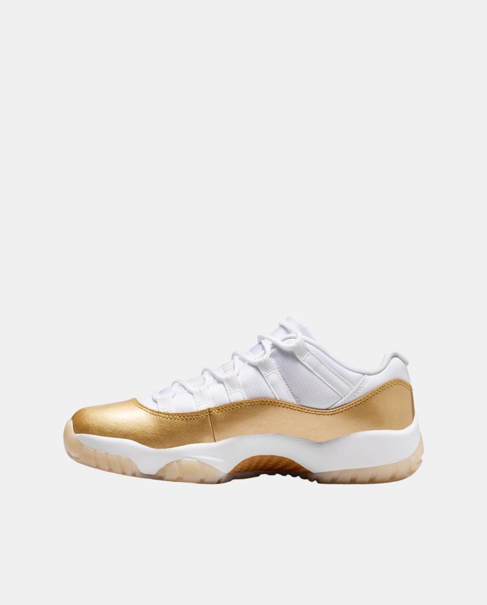 Nike Wmns Air Jordan 11 Retro Low Branco-2