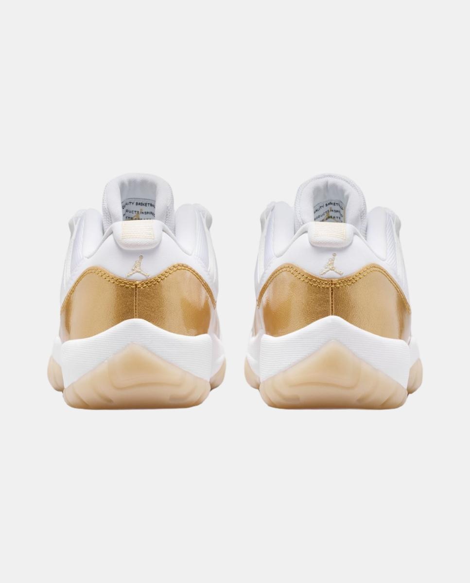 Nike Wmns Air Jordan 11 Retro Low Branco-3