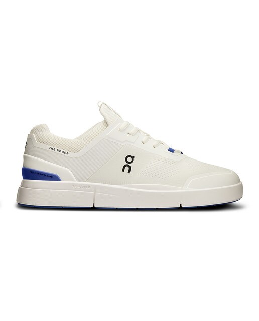 Zapatillas casual de hombre The Roger Spin On - Blanco Blanco-1