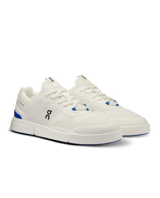 Zapatillas casual de hombre The Roger Spin On - Blanco Blanco-2