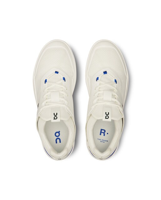 Zapatillas casual de hombre The Roger Spin On - Blanco Blanco-3