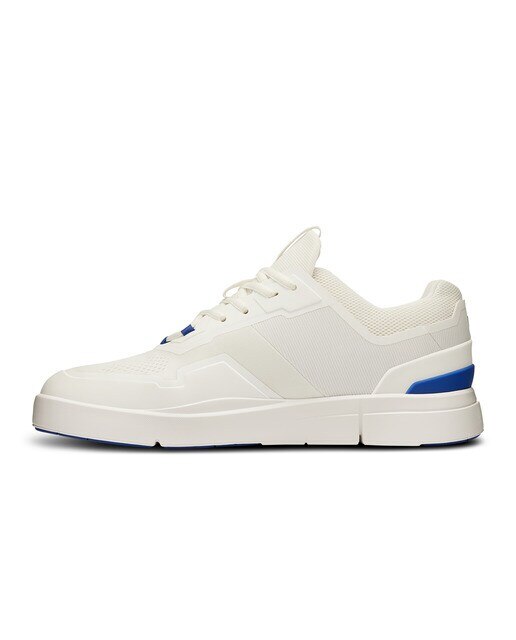 Zapatillas casual de hombre The Roger Spin On - Blanco Blanco-4