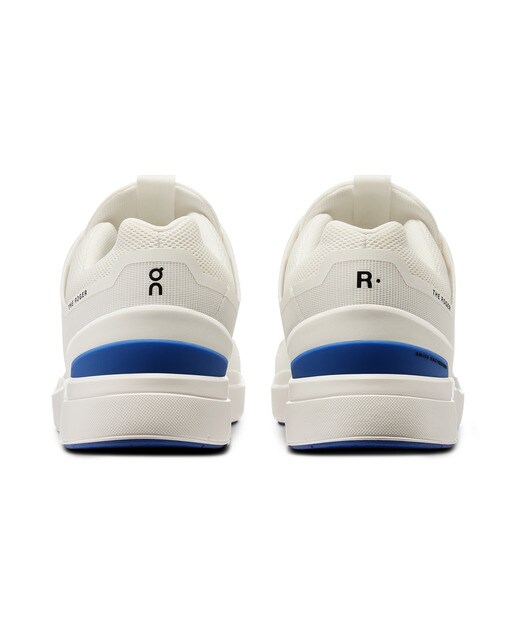 Zapatillas casual de hombre The Roger Spin On - Blanco Blanco-5