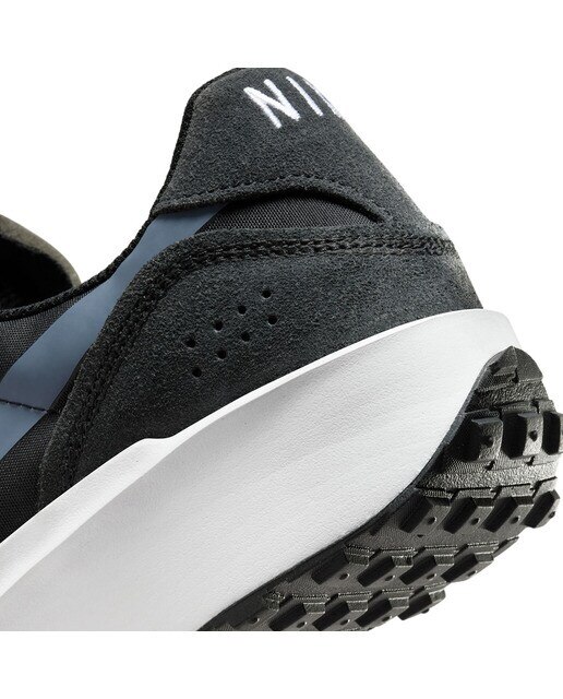 Sapatilhas Casual de Homem Waffle Debut Preto-7