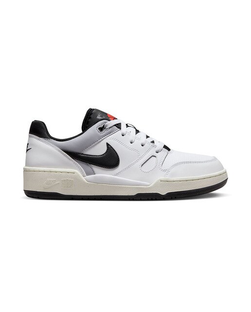 Sapatilhas Casual de Homem Full Force Low Branco / Cinzento-1