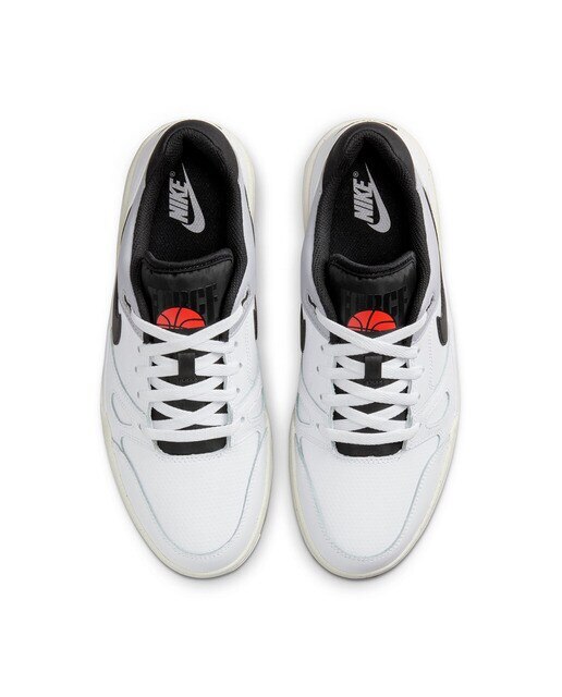 Sapatilhas Casual de Homem Full Force Low Branco / Cinzento-3