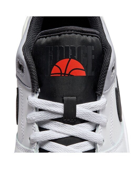 Sapatilhas Casual de Homem Full Force Low Branco / Cinzento-7