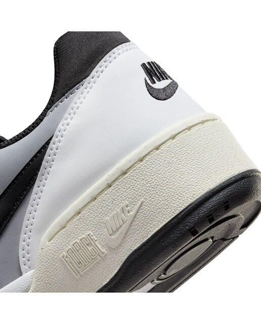 Sapatilhas Casual de Homem Full Force Low Branco / Cinzento-8