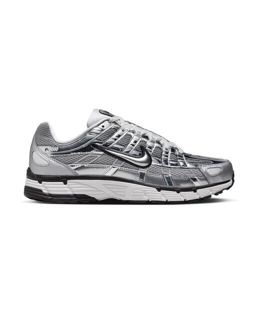 Sapatilhas casual de homem P-6000 Nike Cinzento-1