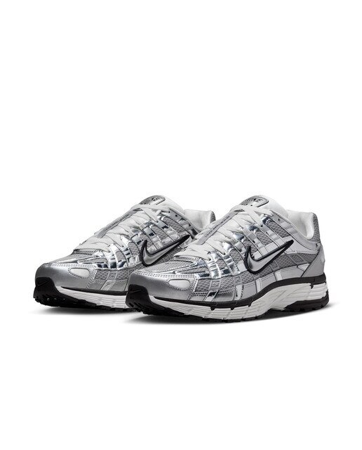Sapatilhas casual de homem P-6000 Nike Cinzento-2
