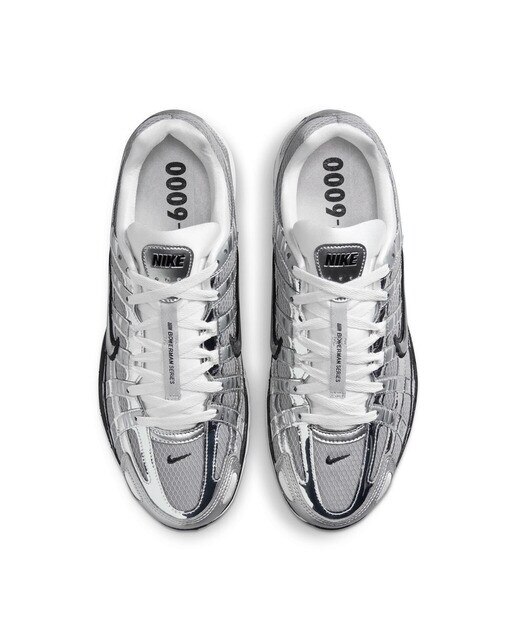 Sapatilhas casual de homem P-6000 Nike Cinzento-3