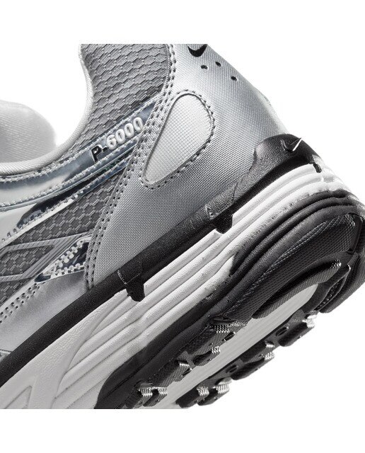 Sapatilhas casual de homem P-6000 Nike Cinzento-7