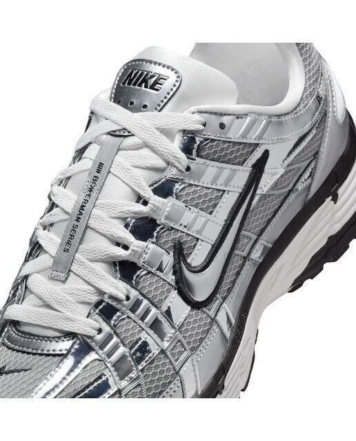 Sapatilhas casual de homem P-6000 Nike Cinzento-8