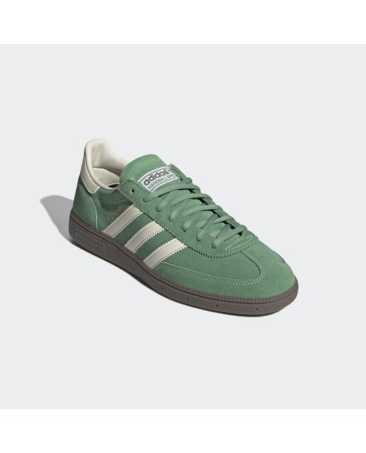 Sapatilhas casual de homem Handball Spezial adidas Originals Verde-2