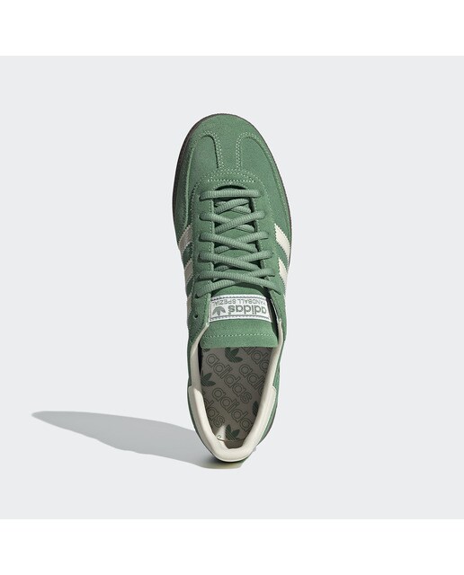 Sapatilhas casual de homem Handball Spezial adidas Originals Verde-3